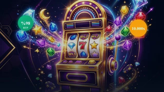 En Çok Kazandıran Yüksek RTP Slot Oyunları