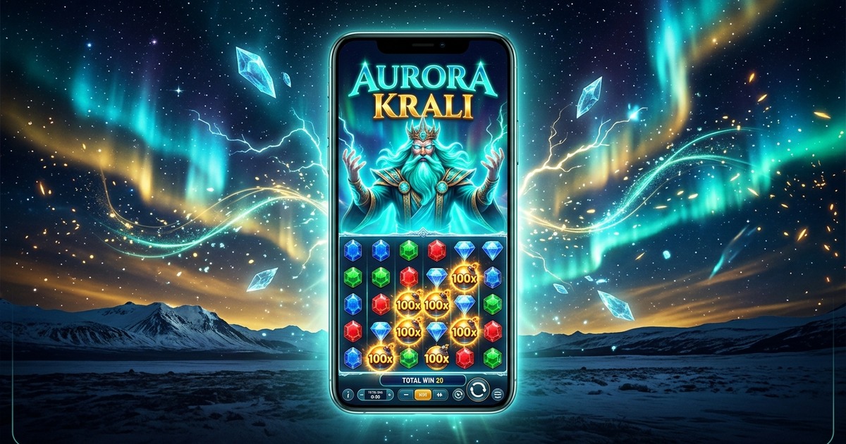 Aurora Kralı Slot