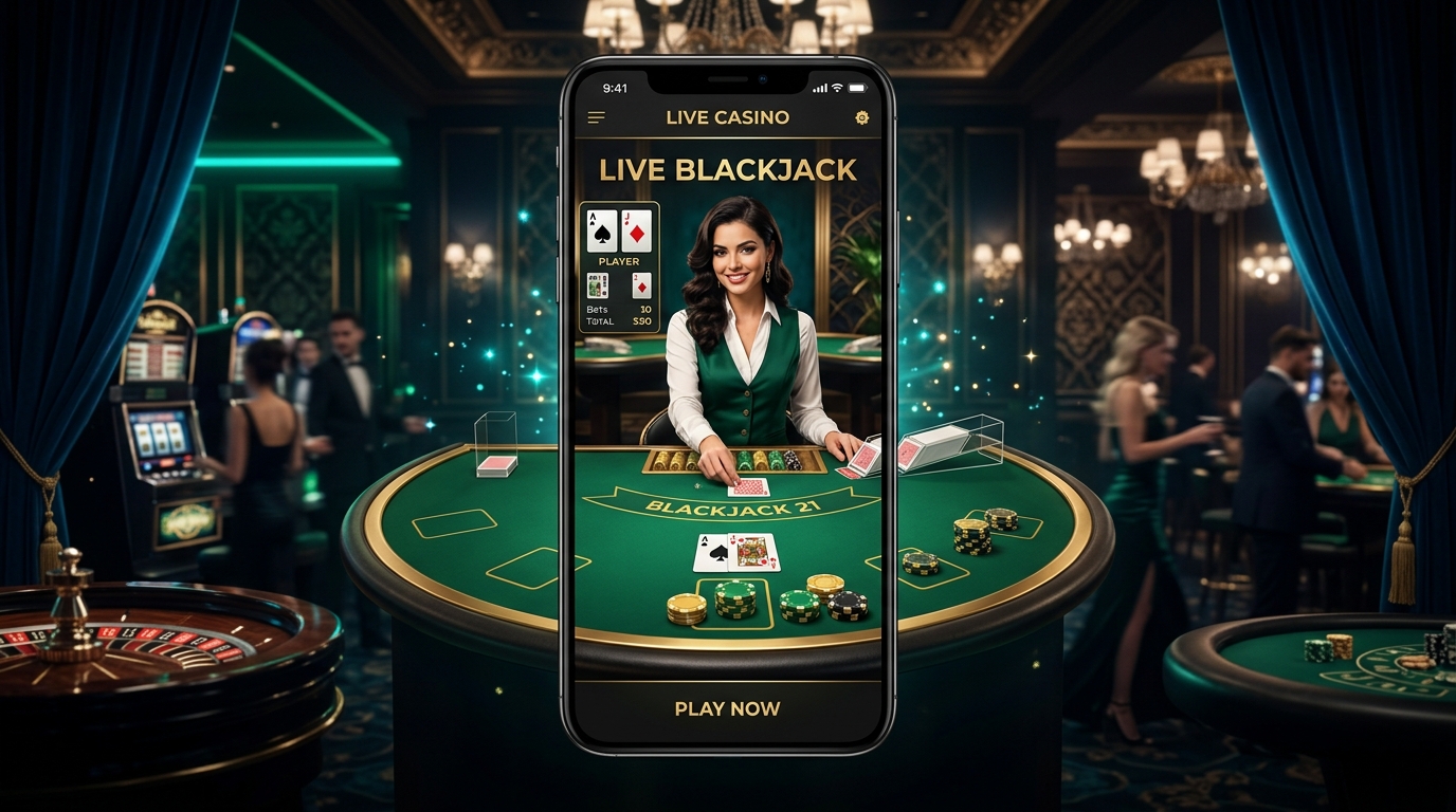 SenKazan Canlı Blackjack