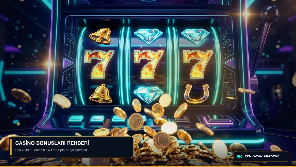 Casino Bonusları Rehberi: Hangi Bonus Daha Kazançlı?