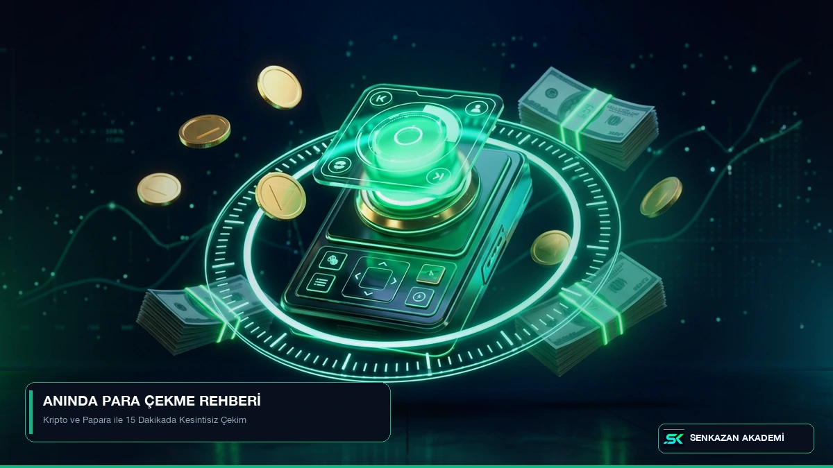 Hızlı Para Çekme Rehberi: Anında Ödeme Yapan Casinolar