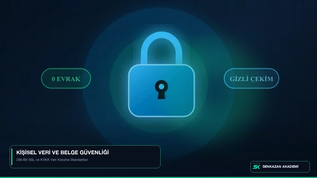Kişisel Veri Güvenliği: Casinolarda Bilgileriniz Güvende mi?