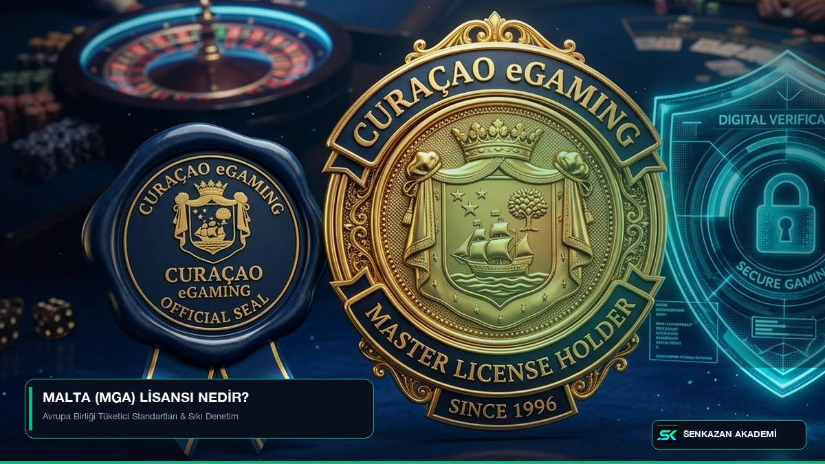 MGA Lisansı Nedir? Malta Gaming Authority Güvencesi