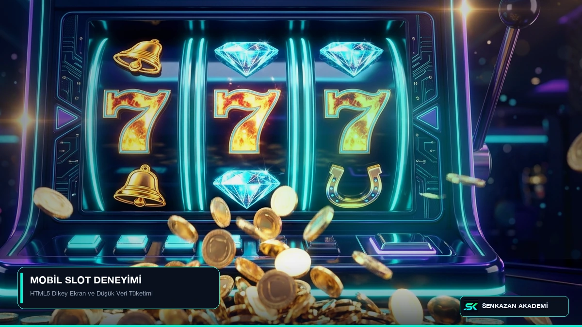 Mobil Slot Rehberi: Telefondan Slot Oynama Taktikleri